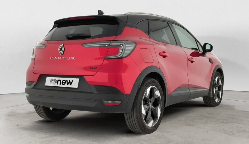 Renault Captur TECHNO E TECH FULL HYBRID foto 3